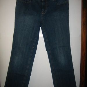 Faded Glory women's blue jeans